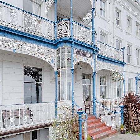 Whitehouse Hotel Лландидно Екстер'єр фото