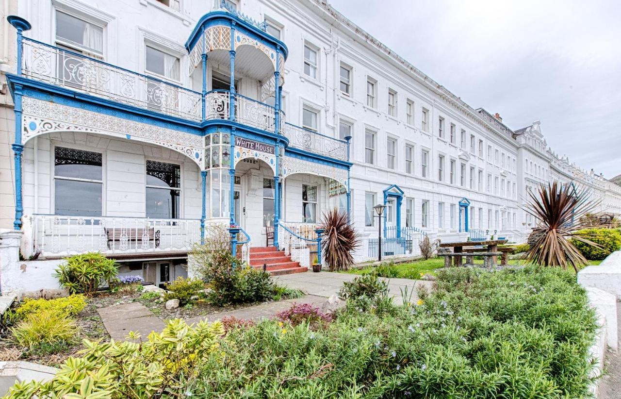 Whitehouse Hotel Лландидно Екстер'єр фото