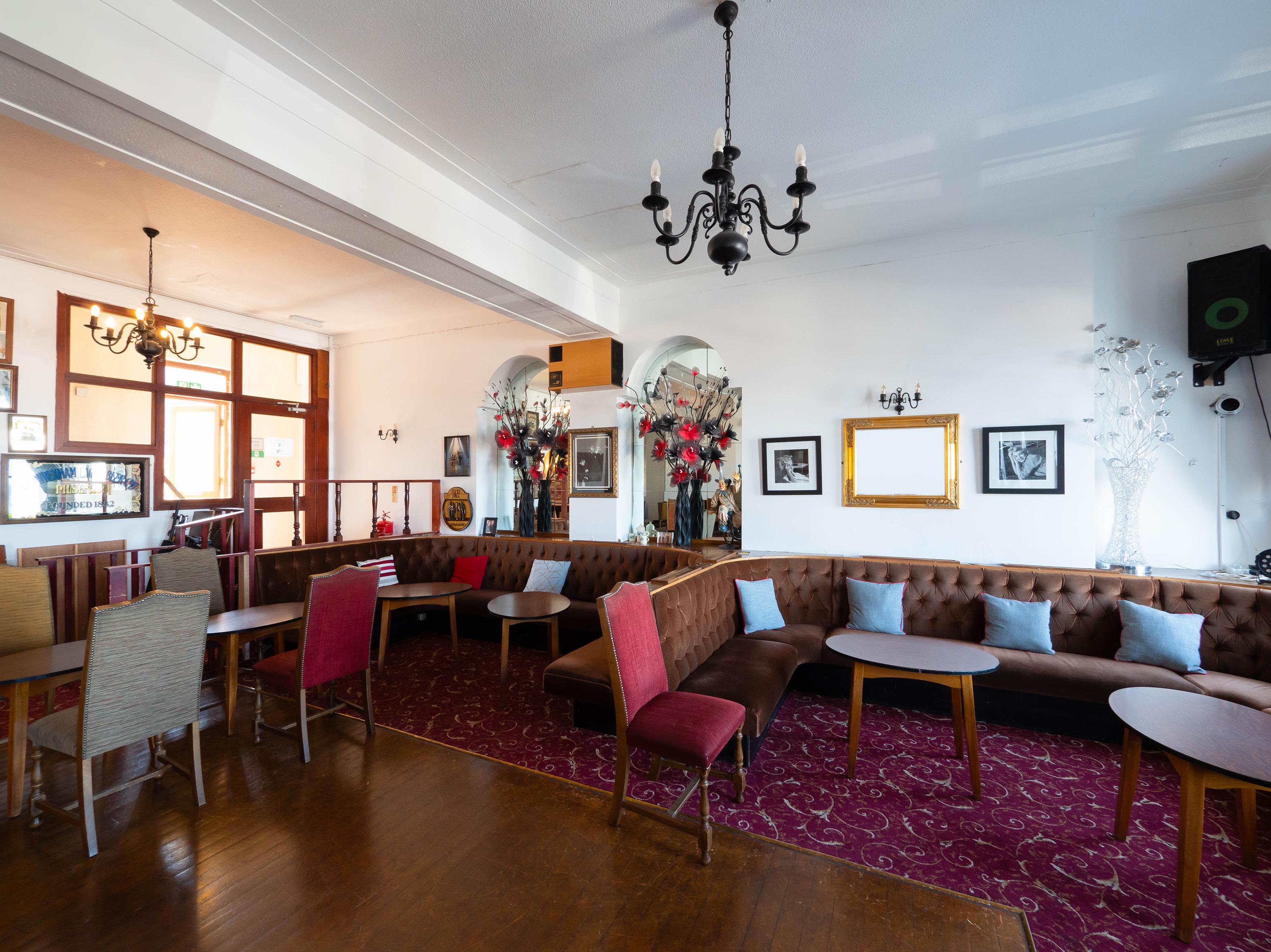 Whitehouse Hotel Лландидно Екстер'єр фото