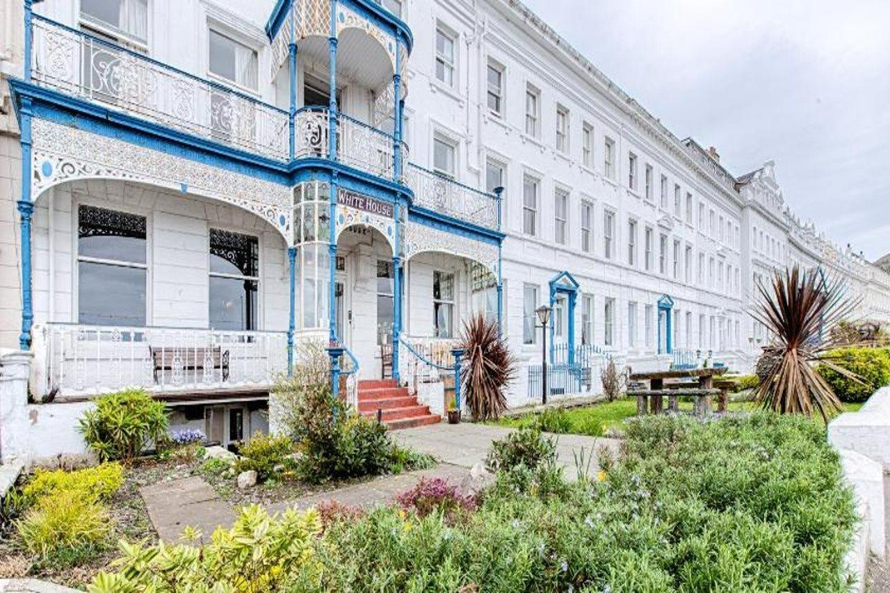 Whitehouse Hotel Лландидно Екстер'єр фото