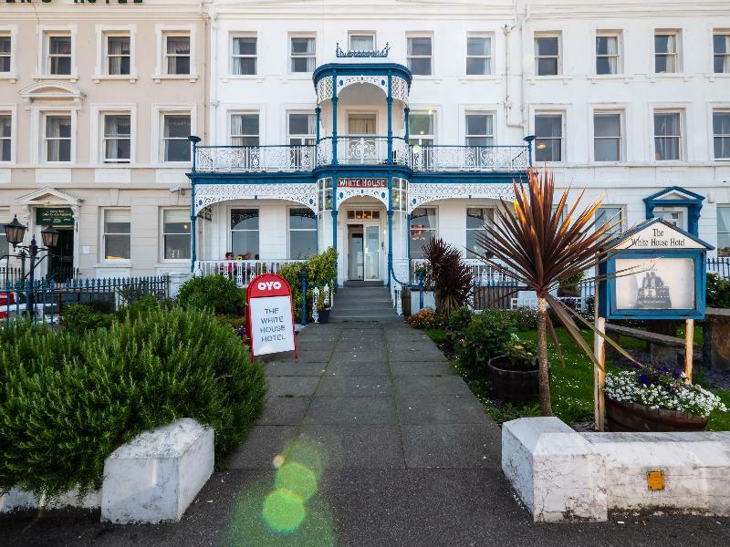 Whitehouse Hotel Лландидно Екстер'єр фото