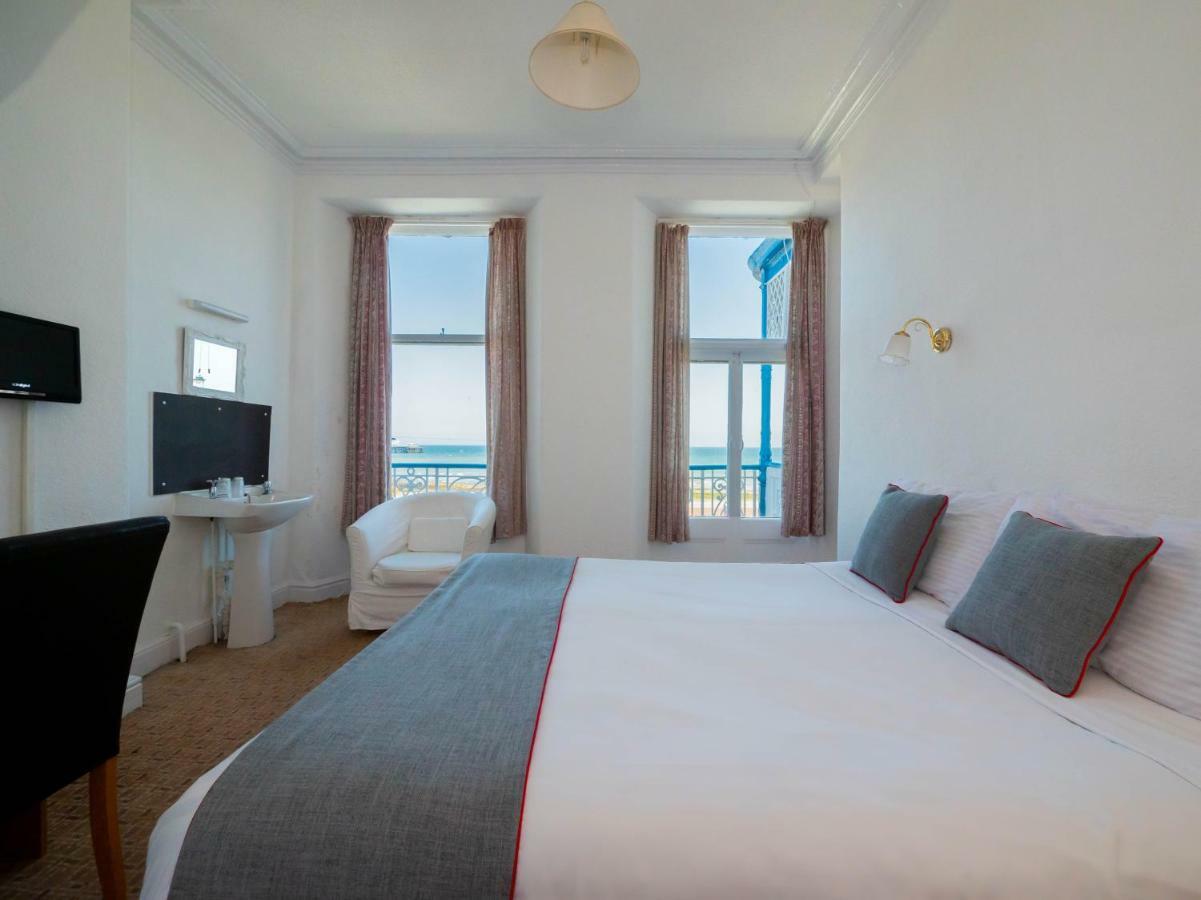 Whitehouse Hotel Лландидно Екстер'єр фото