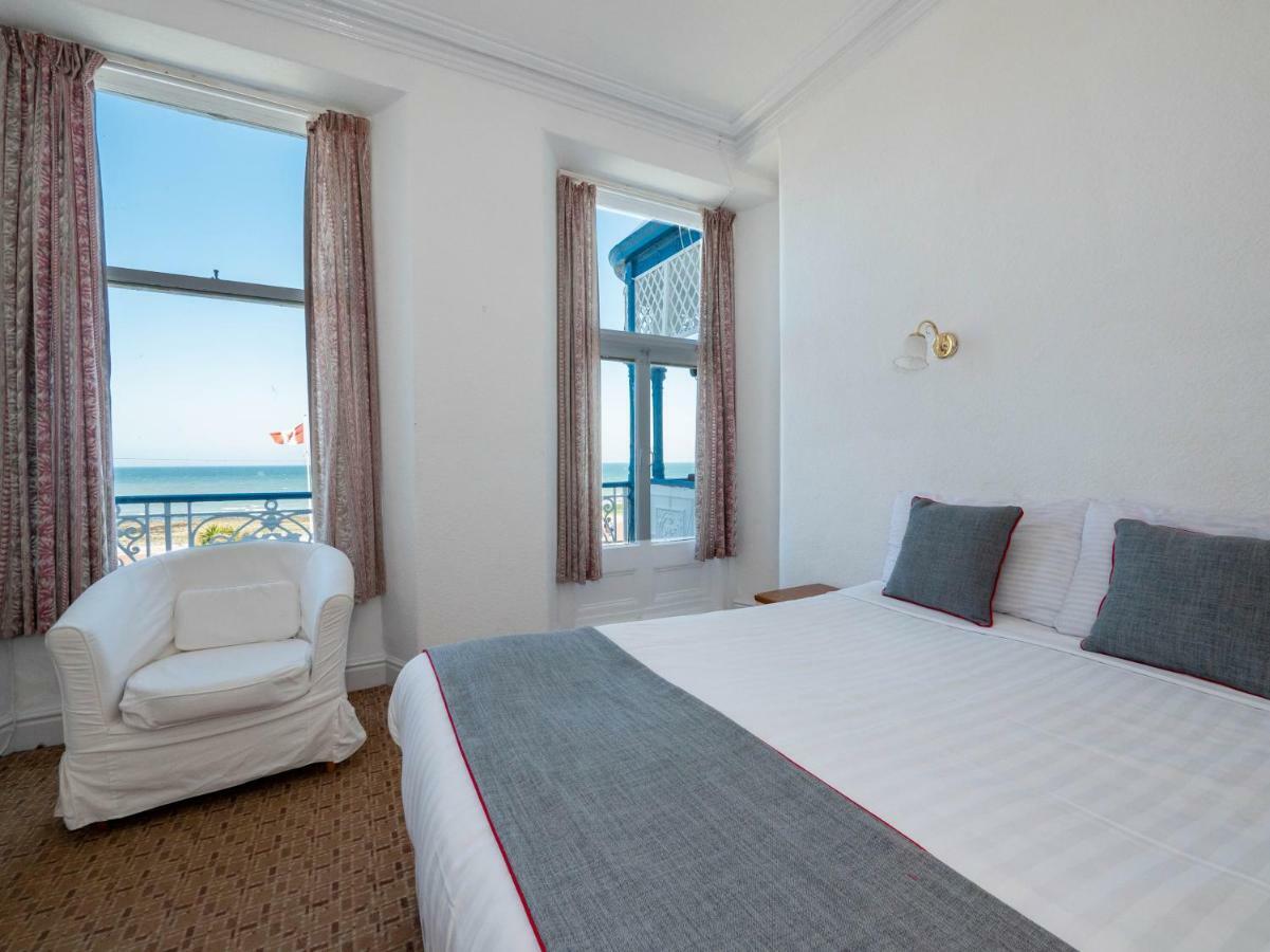 Whitehouse Hotel Лландидно Екстер'єр фото
